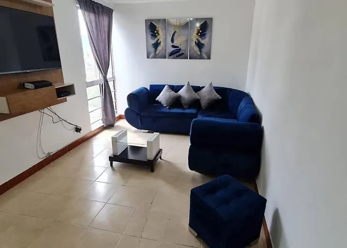 Hermoso Apartamento En Excelente Ubicacion.